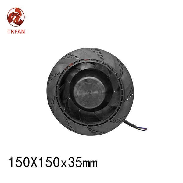 12V DC Centrifugal Fan