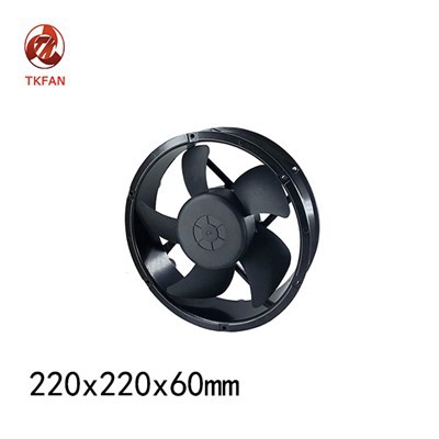 Como alterar o ângulo de oscilação da ventoinha 3510 de estrutura redonda?